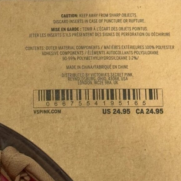 BUNDLE: NWTs Strapless Bra and Petals - Picture 5 of 6